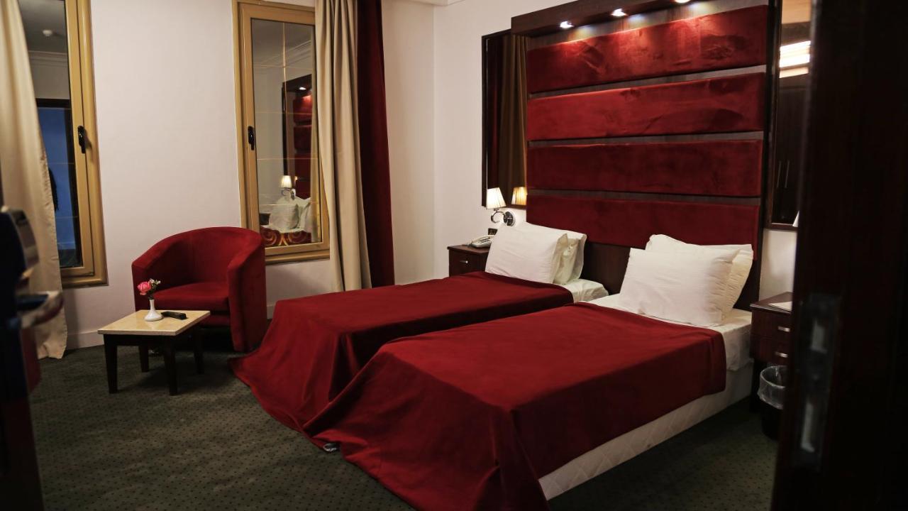 Spectra Inn Hotel 'Ezbet Sharikat Wardan Exterior foto