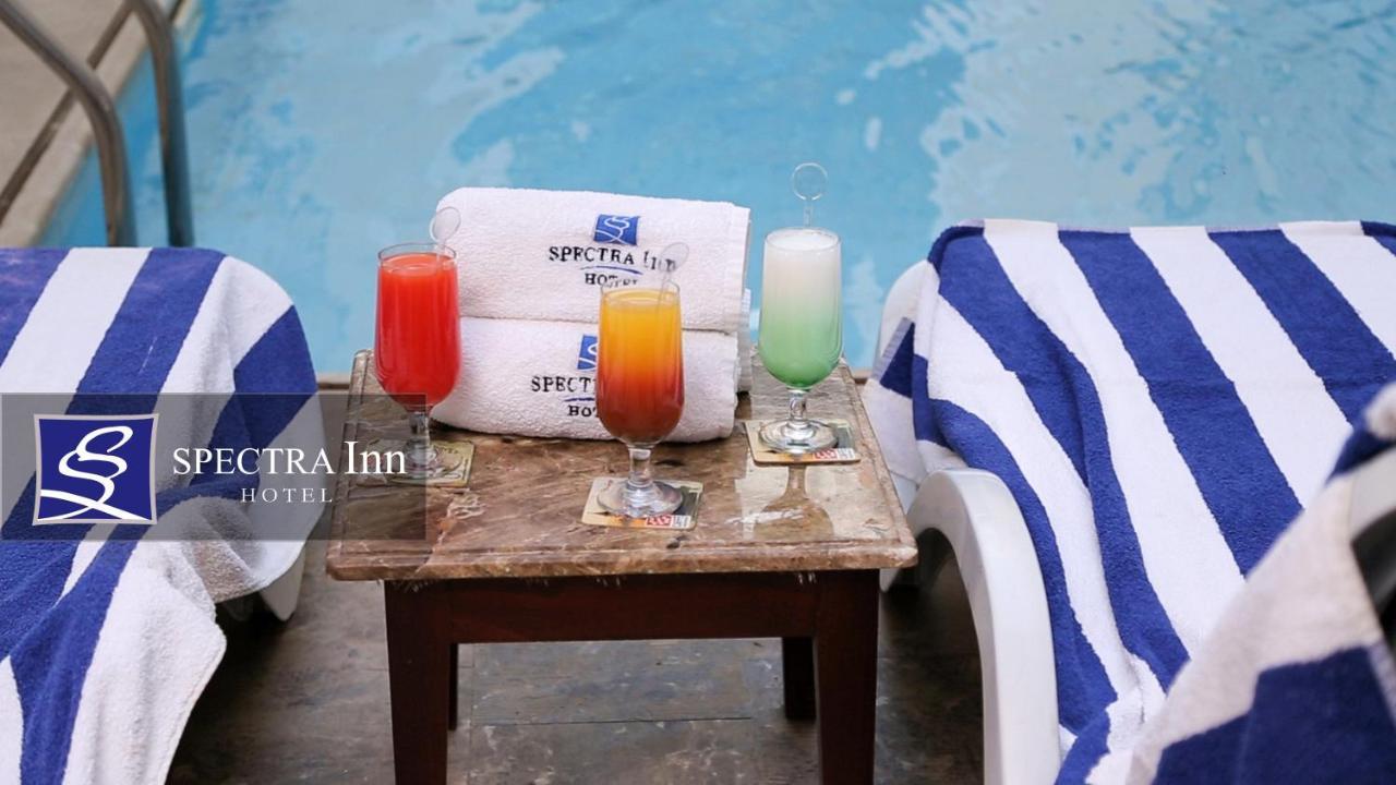Spectra Inn Hotel 'Ezbet Sharikat Wardan Exterior foto