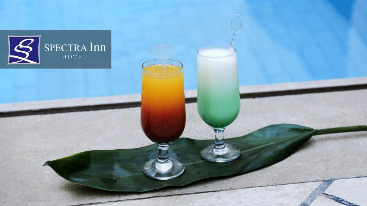 Spectra Inn Hotel 'Ezbet Sharikat Wardan Exterior foto
