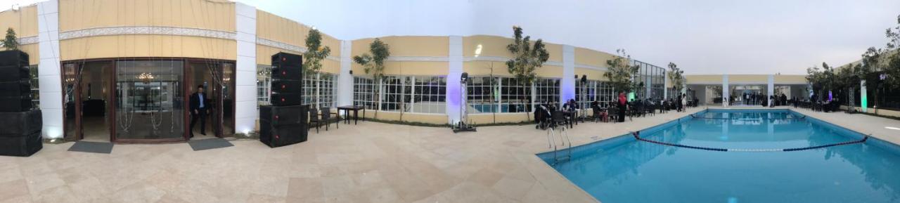 Spectra Inn Hotel 'Ezbet Sharikat Wardan Exterior foto