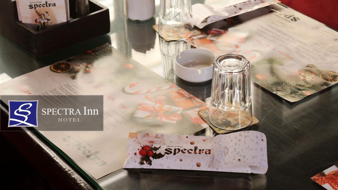 Spectra Inn Hotel 'Ezbet Sharikat Wardan Exterior foto